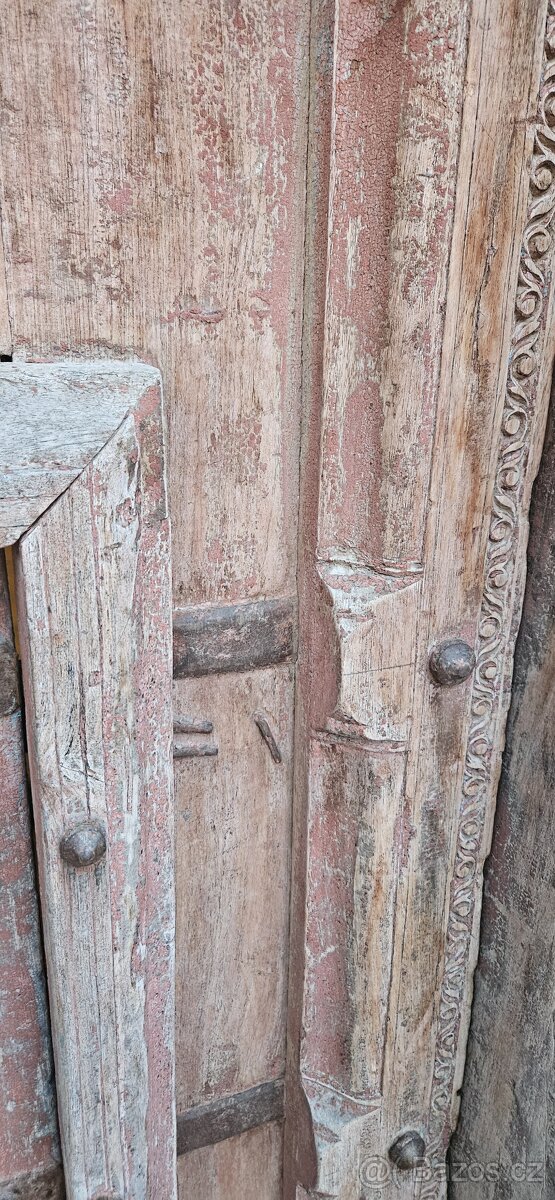 Stare drevene dvere - 9