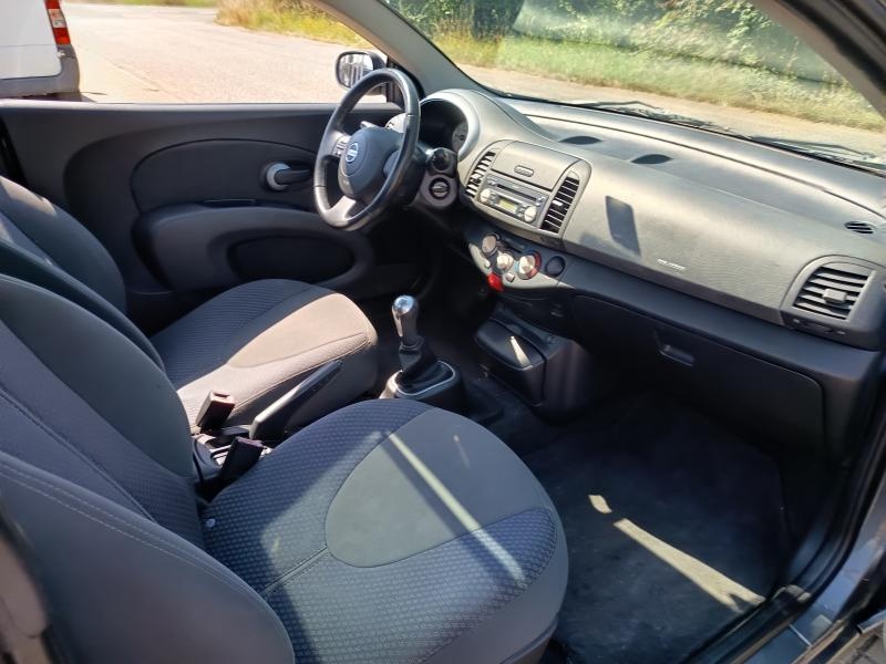Nissan Micra 1.4i Cabrio - 9