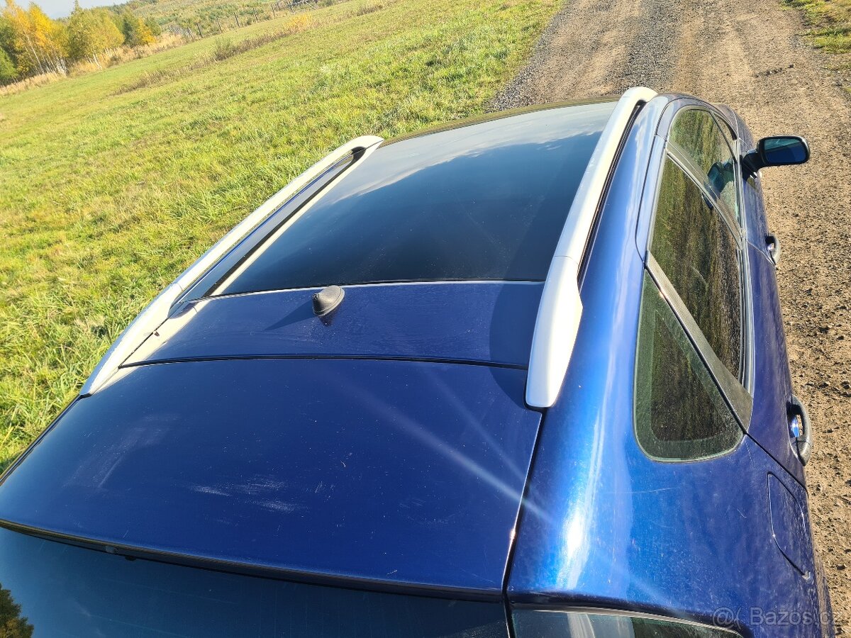 Peugeot 407 SW LPG 2.0 100kw,,bez koroze,Polokůže - 9