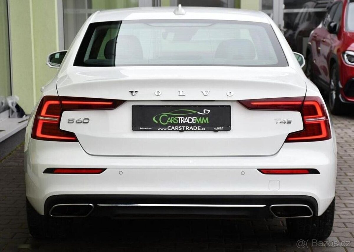 Volvo S60 T4 INSCRIPTION VIRTUAL 1M ČR - 9