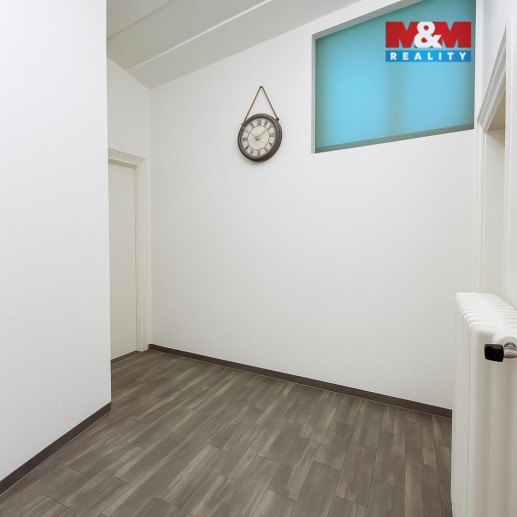 Prodej bytu 2+1, 81 m2, Praha 5, Janáčkovo nábřeží - 9