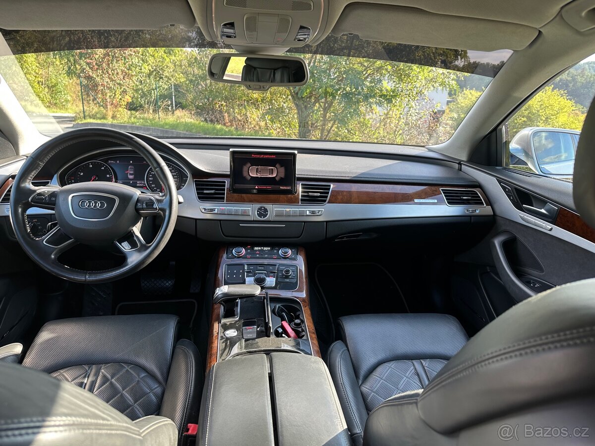 Audi a8 d4 3.0 tdi - 9