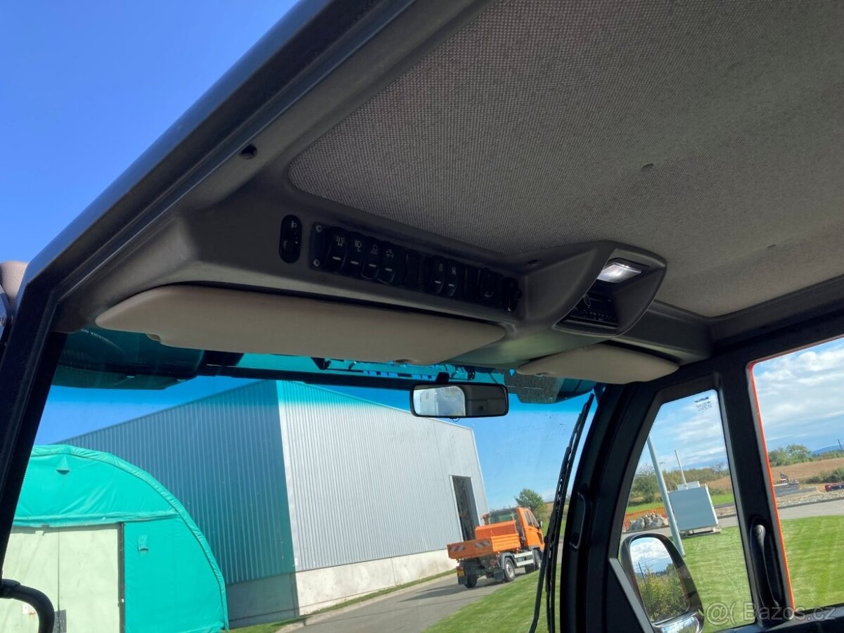 Multicar M31 E6 4x4 krátký rozvor |PS6489| - 9