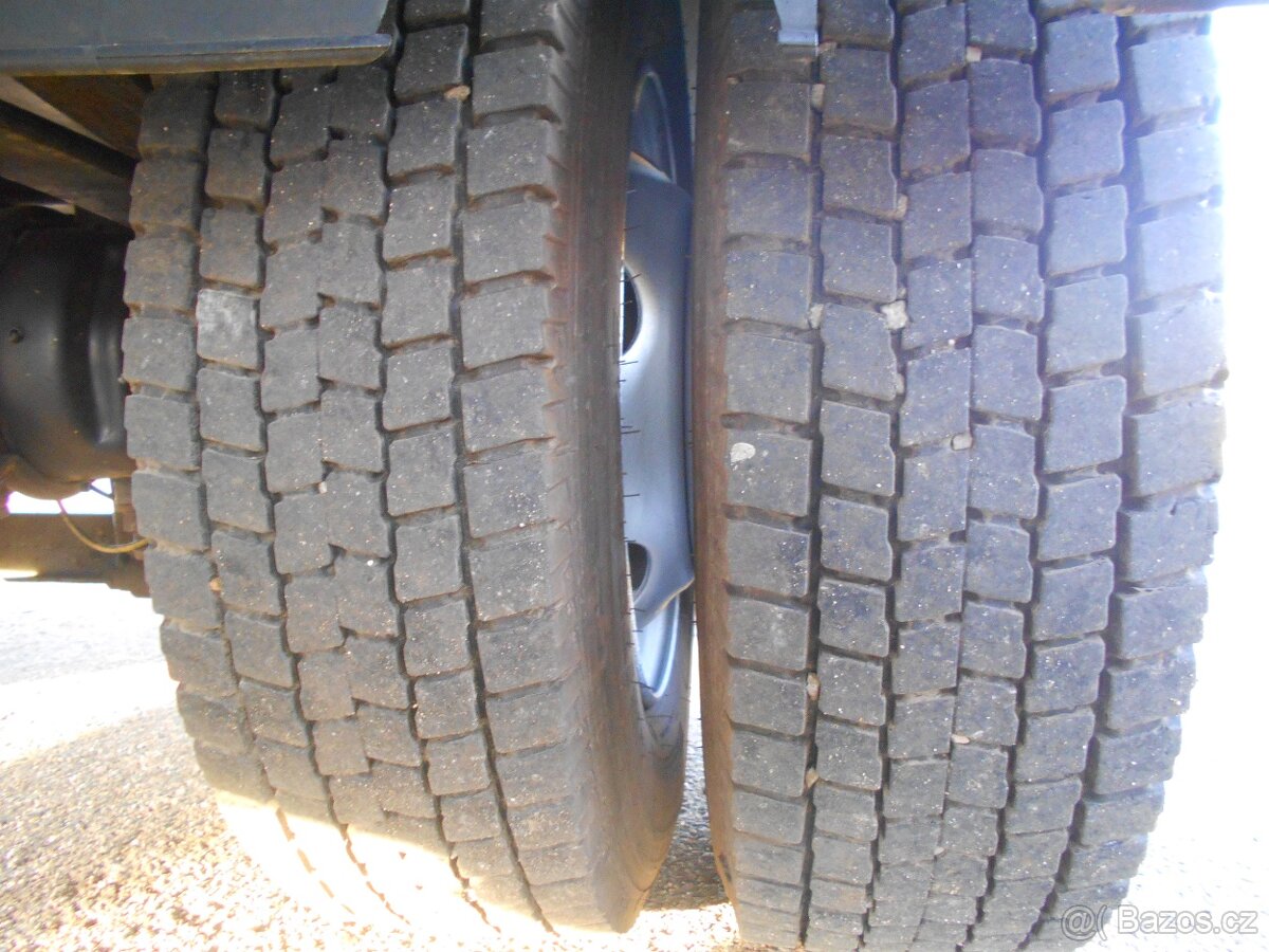 Nákladní skřín DAF LF 180FA - 11596 - 9