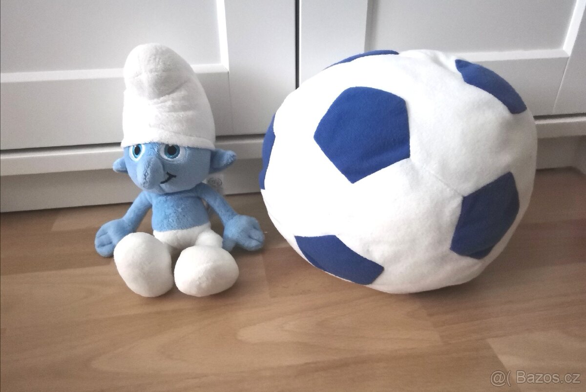 Hračky pro děti - plyšáci Billa, Penny aj. - 9