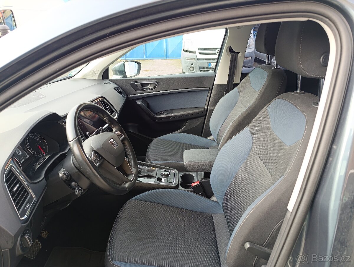Seat Ateca 2.0tdi 4wd 2020 - 9