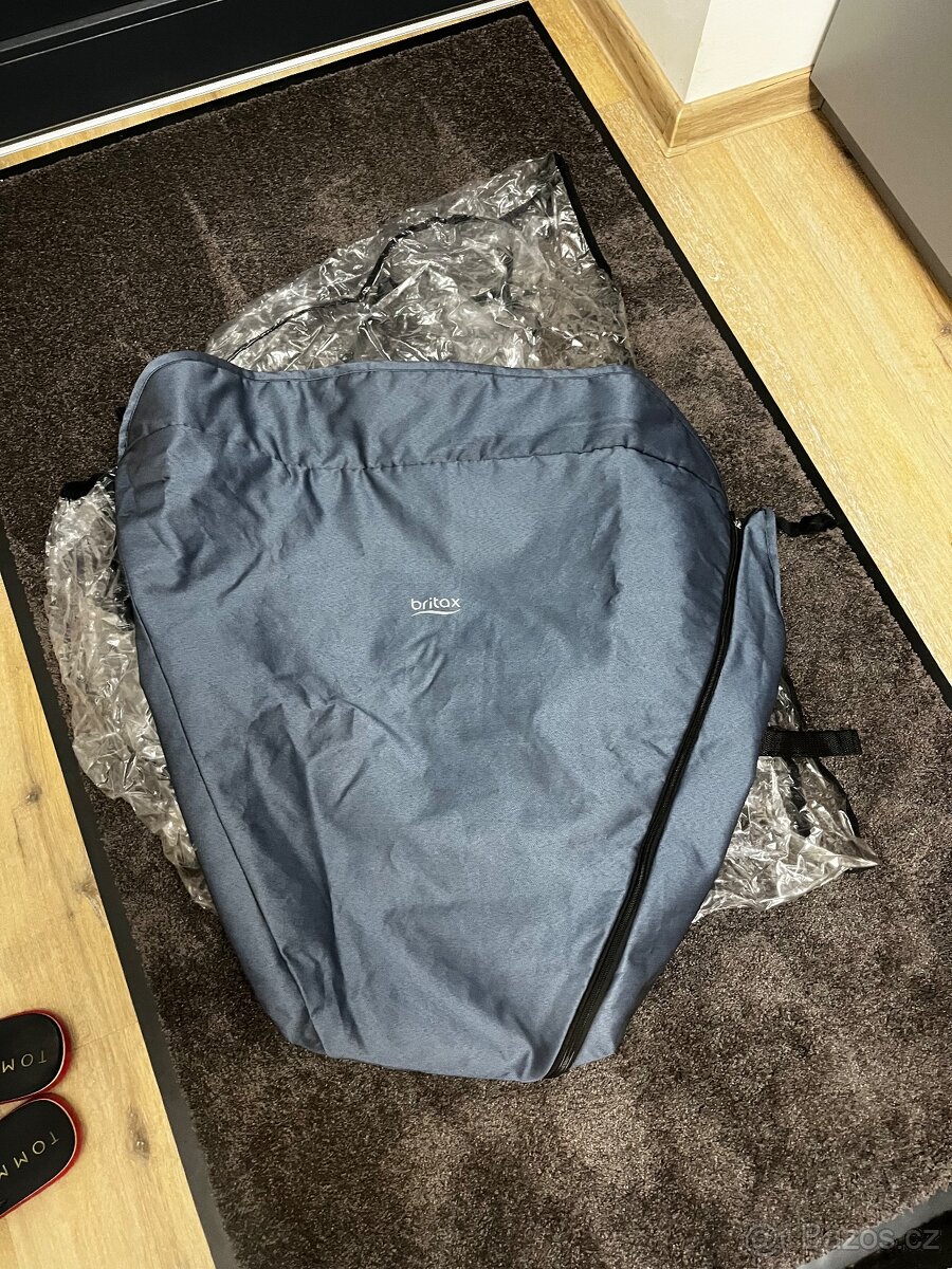 Kočárek britax B-Motion 4 plus - 9