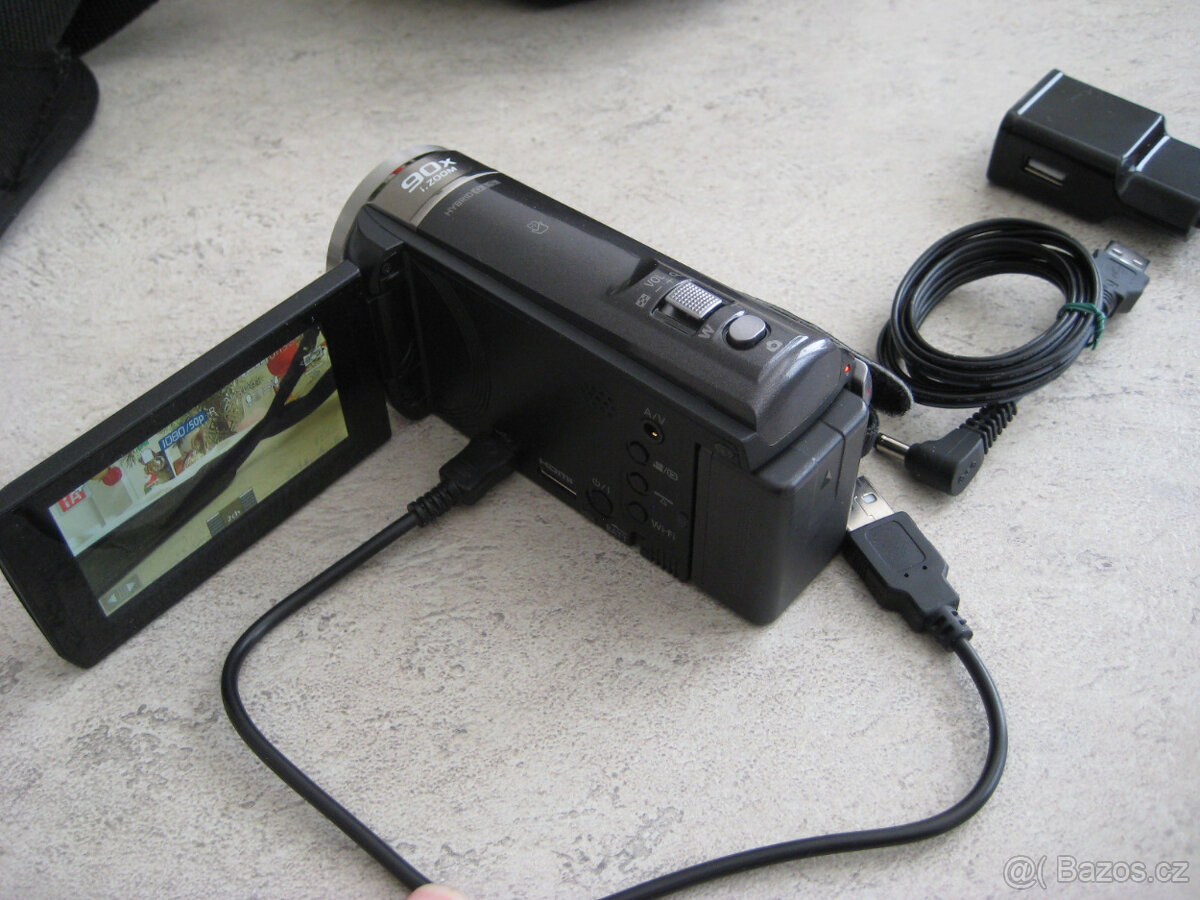 ♦️ Panasonic HC-V550 ♦️ - 9