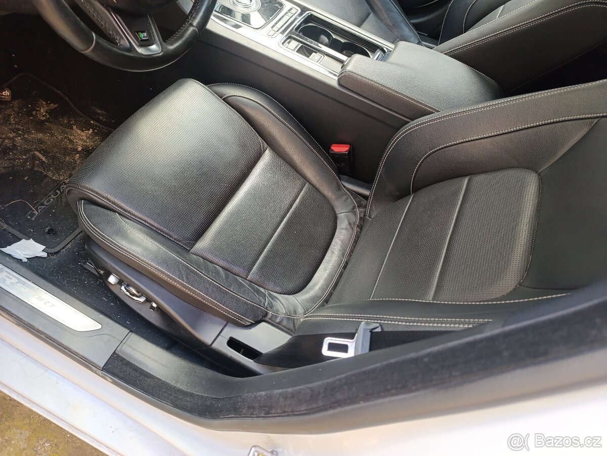 Jaguar XF 4x4 nev model - 9