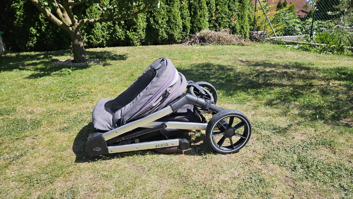 Kočárek ZOPA Quest - 9