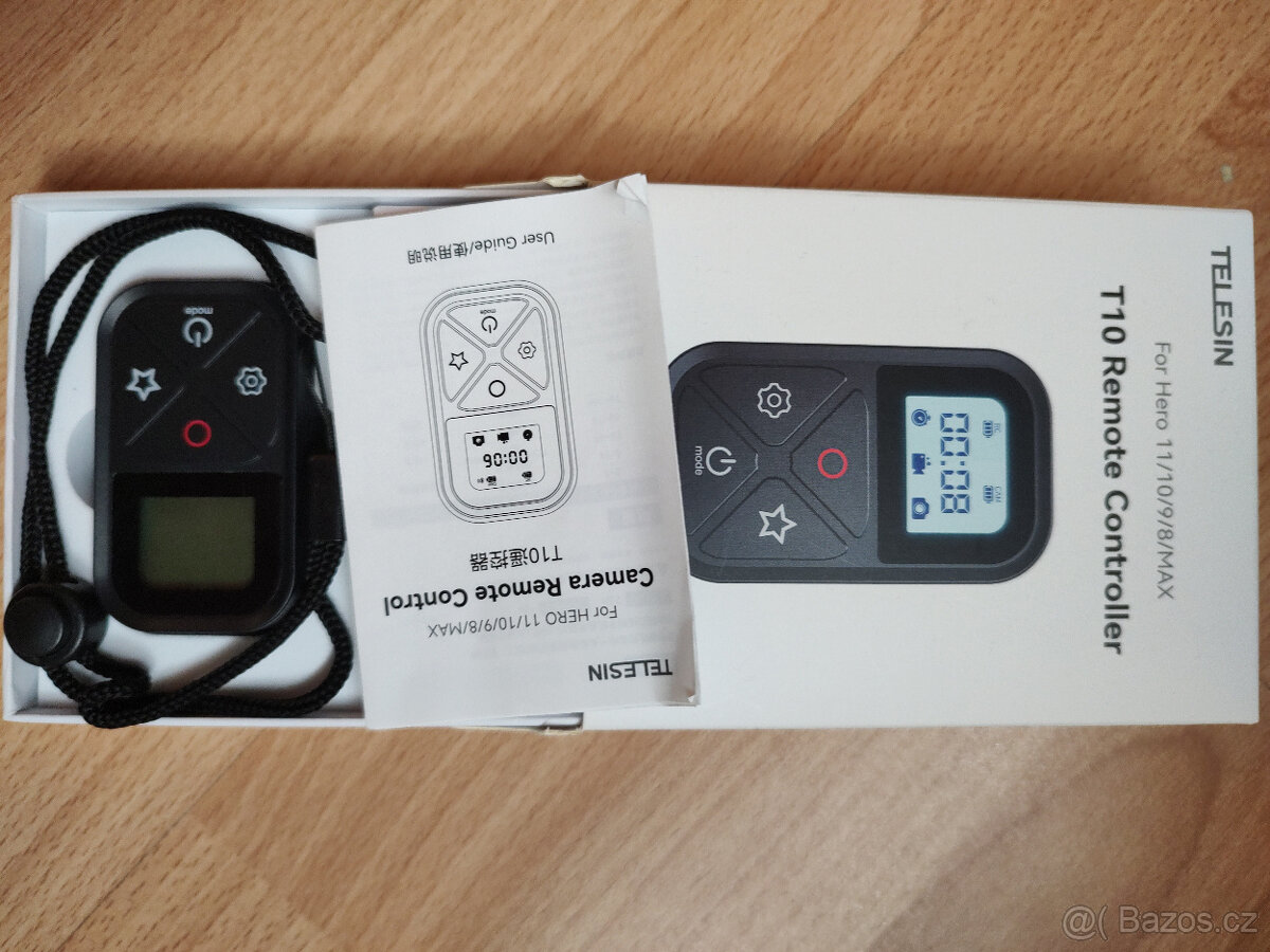 GoPro Hero 12 Black s bohatým příslušenstvím - 9