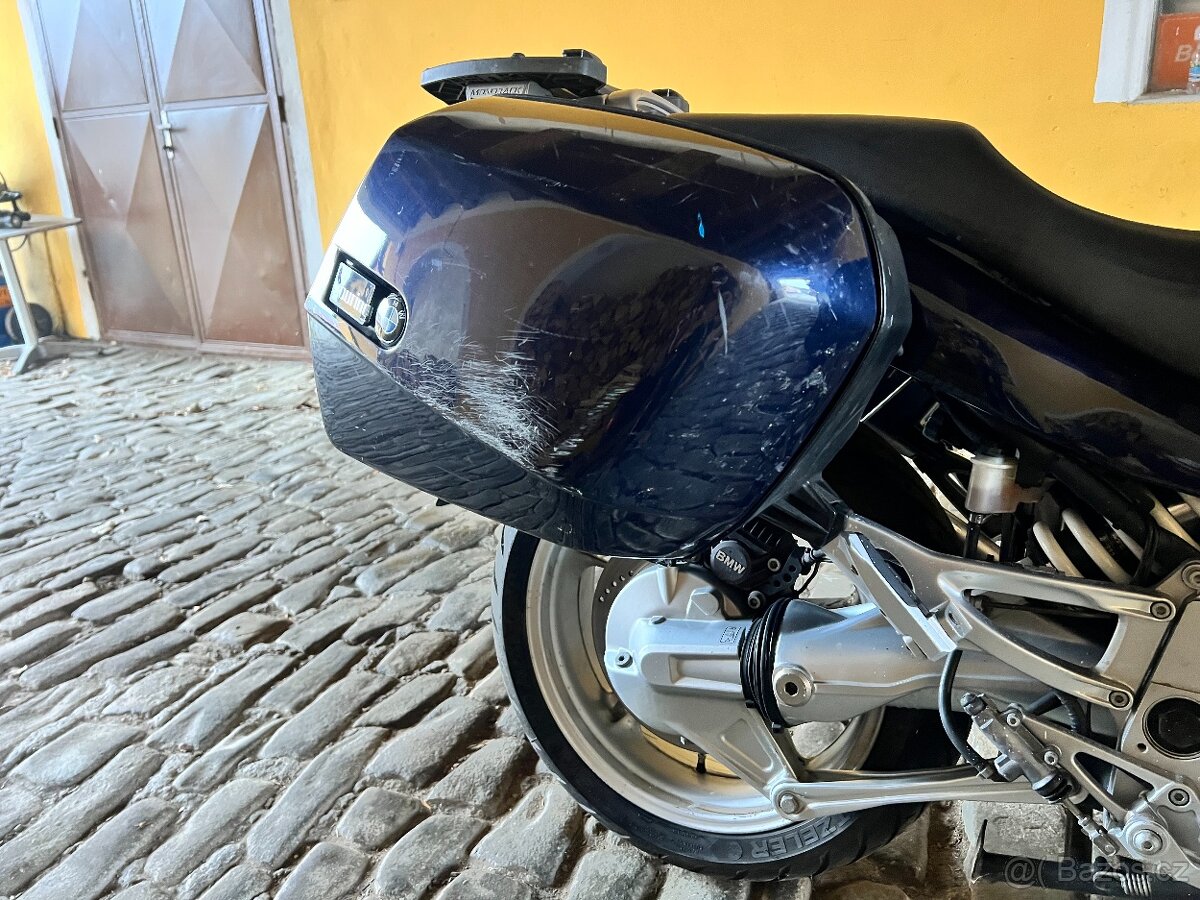 BMW K 1200 GT (2004) - 9