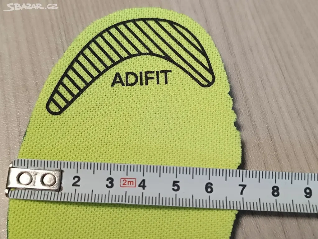 Nové Dětské boty adidas vel. 30 - 9