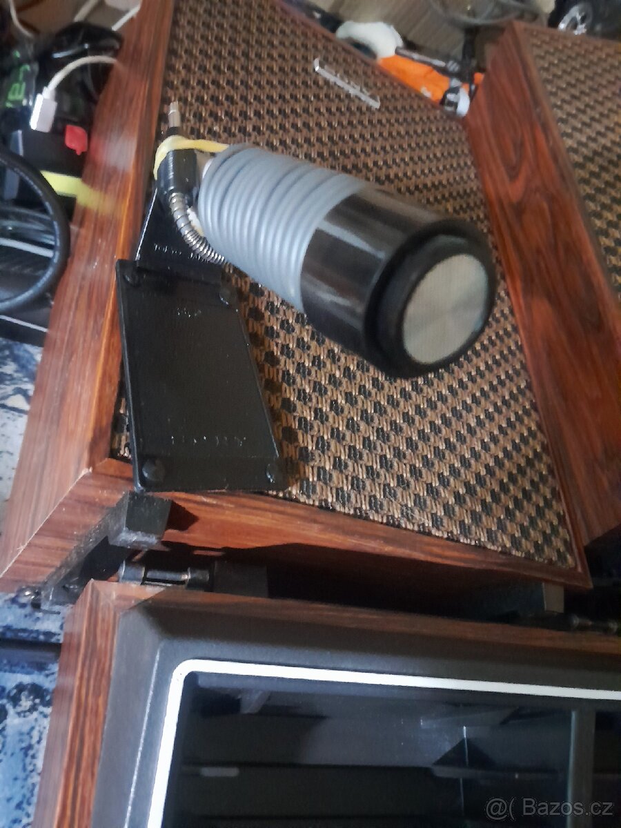 Kazeťák Sony TC-133 CS 1972' - 9