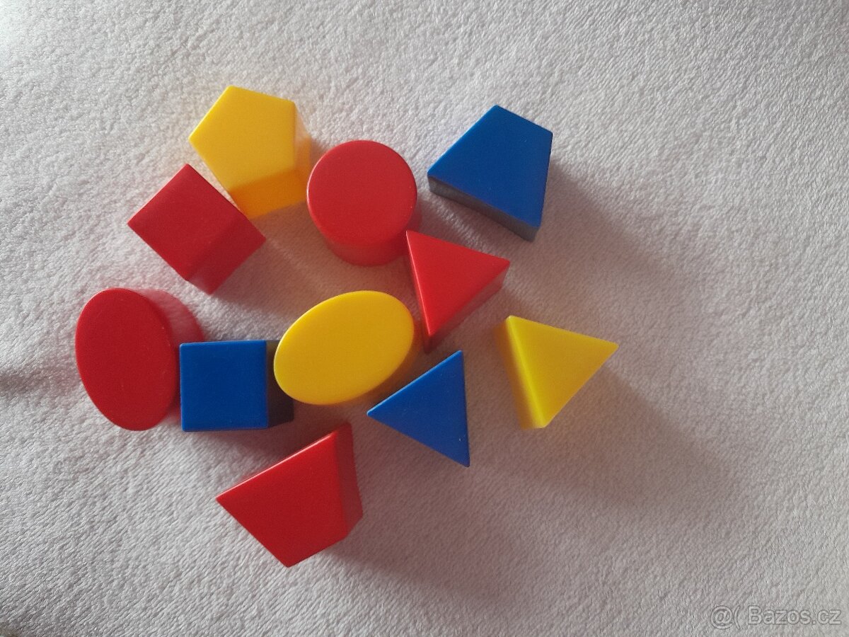 Dřevěné skládačky - 9