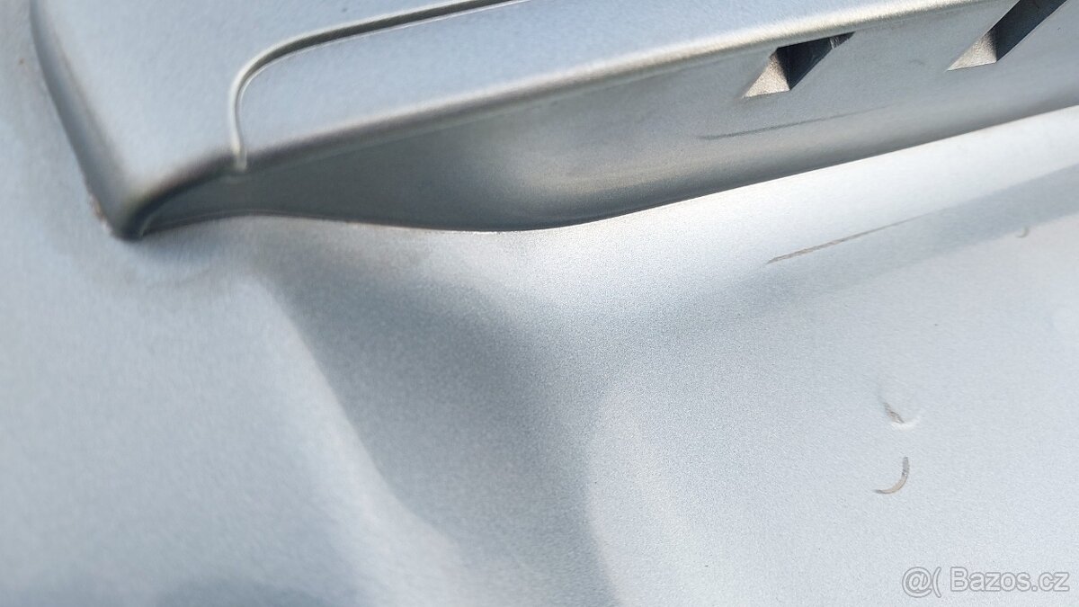 ŠKODA OCTAVIA 1 – DVEŘE KUFRU COMBI ŠEDÁ - 9
