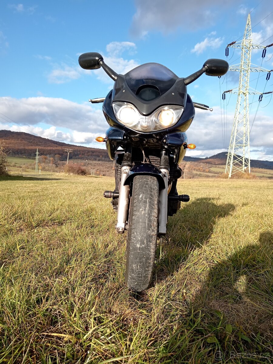 Suzuki Bandit 1200S - 9