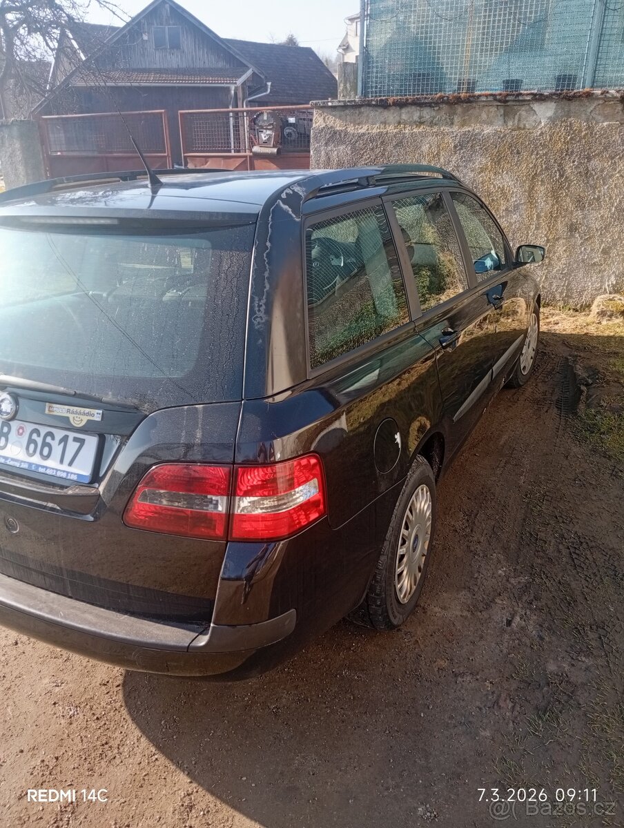 Fiat Stilo 1.9 JTD 66 kW - 9