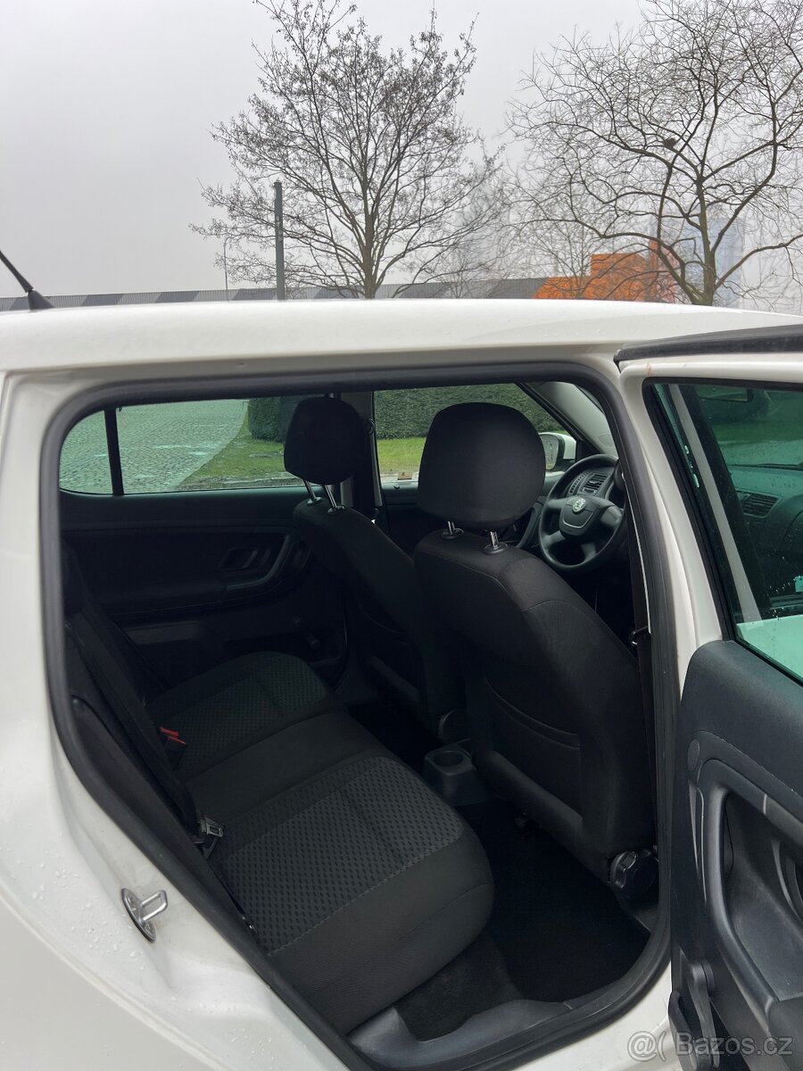 Škoda Fabia 2 Facelift, 1.2 HTP, 2012 - 9