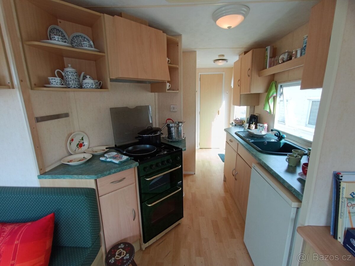 Mobilní dům (mobilheim) MA32 - doprava zdarma - 9