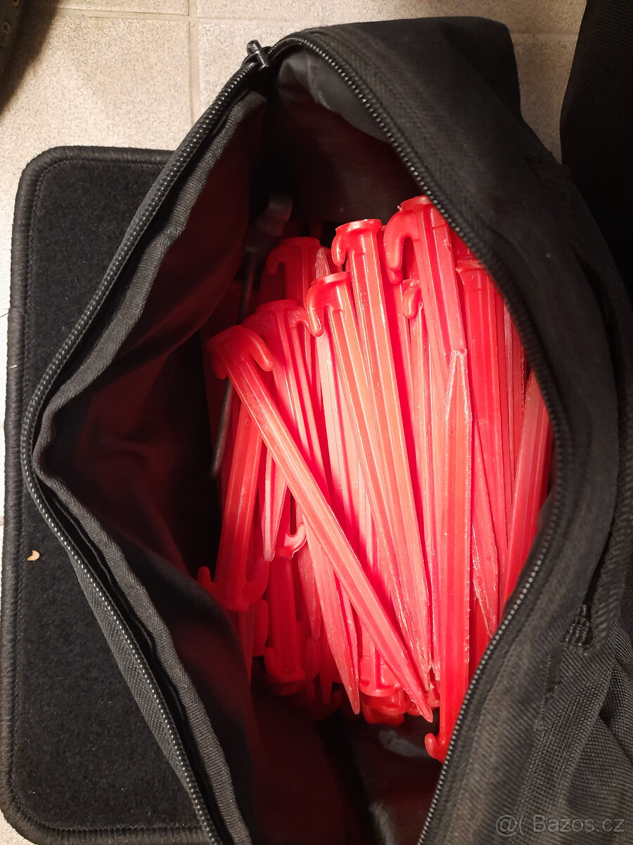 Předstan ke karavanu Isabella Capri Lux - 9