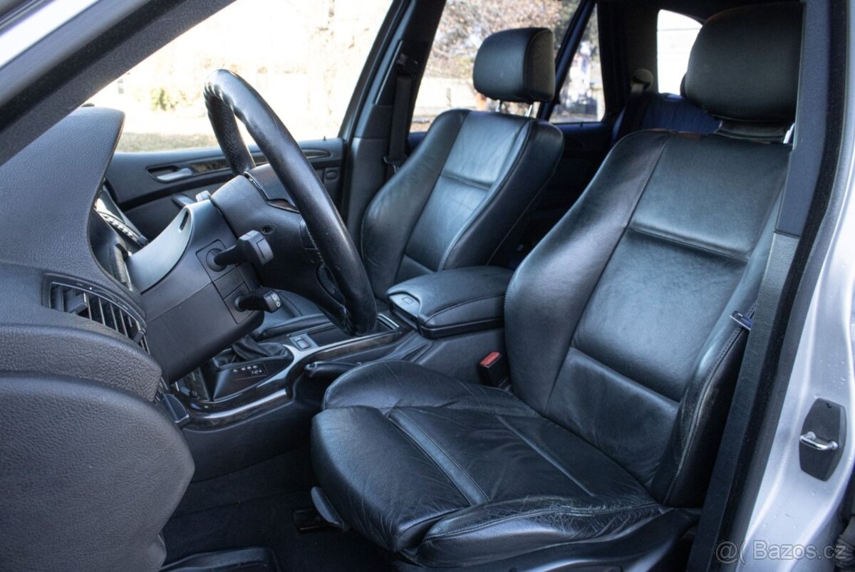 BMW X5 E53 3.0D AT/6 - 9