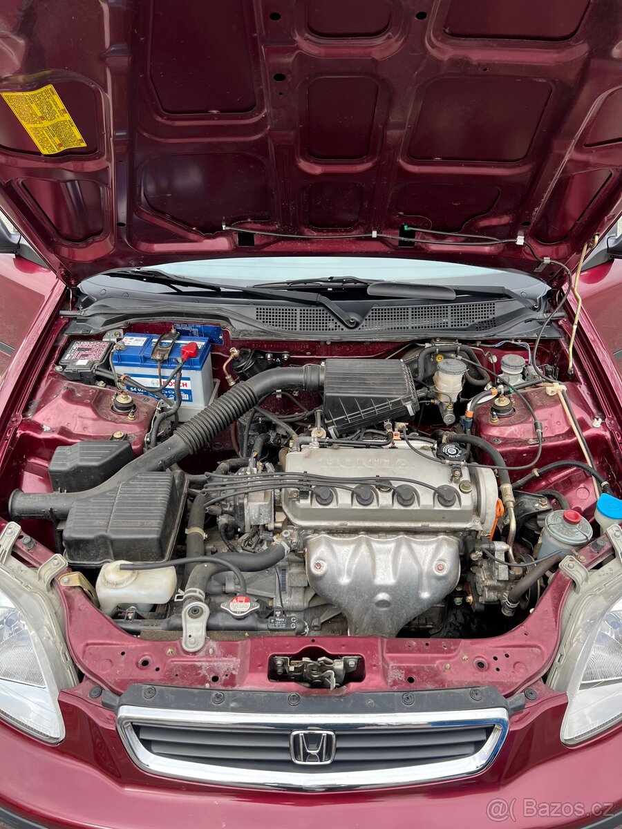 Honda Civic 6g - 9