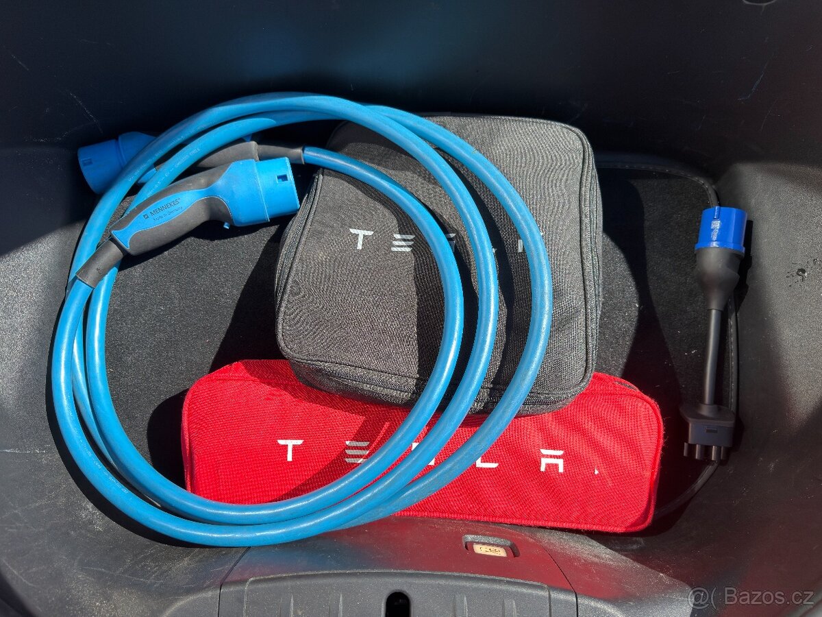 Tesla Model 3 LR AWD FSD - 9