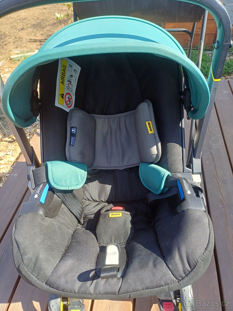 Doona autosedačka - 9