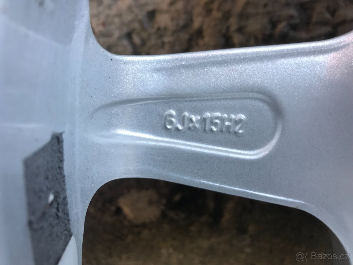Alu kola 15"Super zimní sada - 9