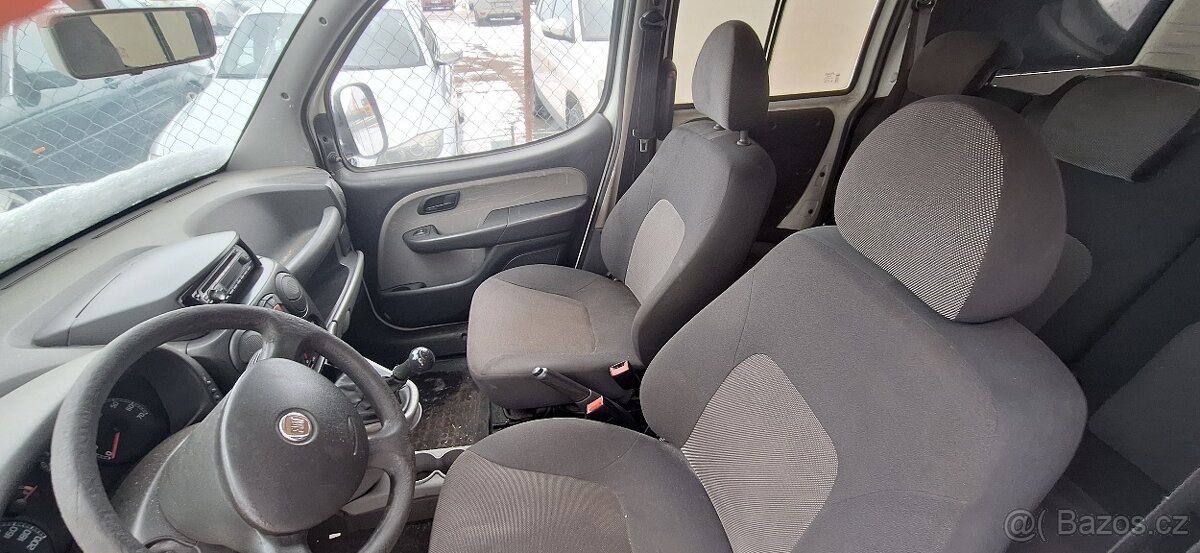 Fiat Doblo MAXI - 9