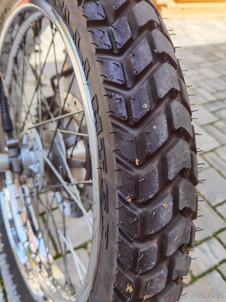 Honda xr 125 - 9