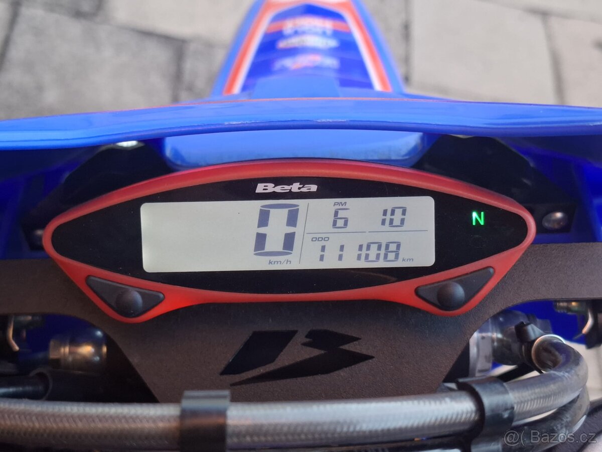 Beta RR 125 R 2025 – 4T - 9