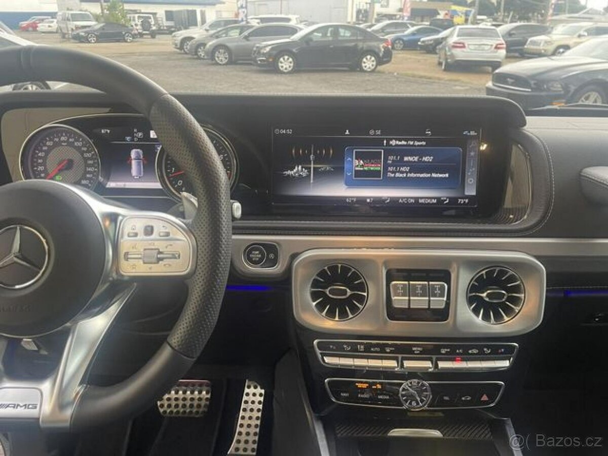Mercedes-benz G 63 Amg 2019 - 9