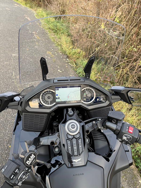 HONDA GOLDWING GL 1800 DA 2023 - 9