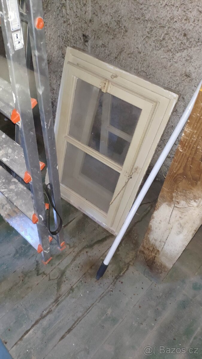 Staré dveře a futra - 9