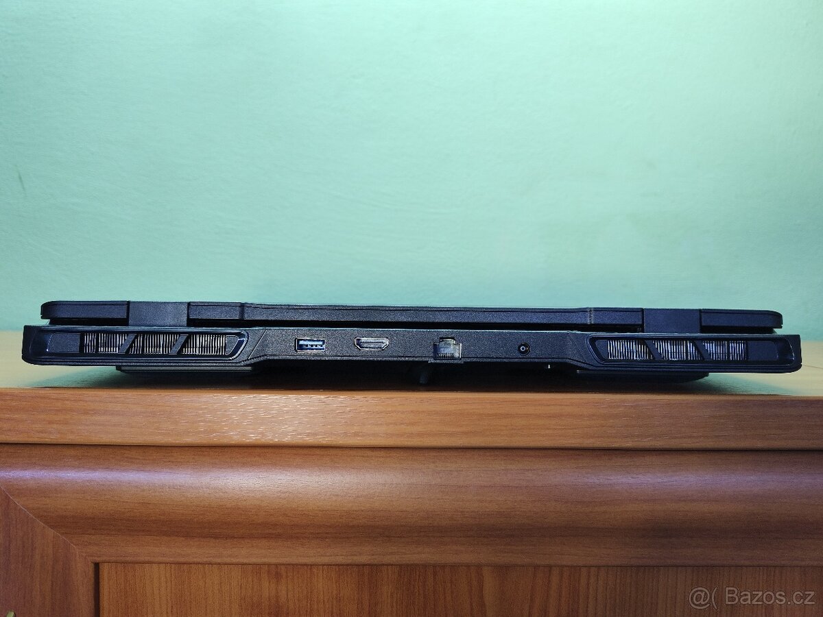 Msi Pulse 16,Ultra 7,RTX-8gb-140w,QHD+M.2 1T - 9