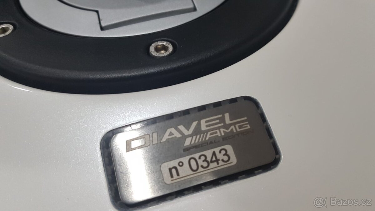 Ducati Diavel AMG SE - 9