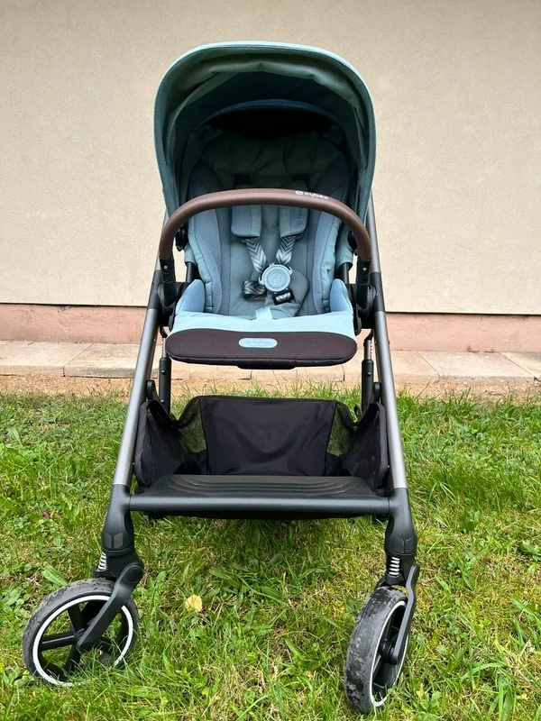 Cybex Balios S Lux 2024 Sky blue - 9