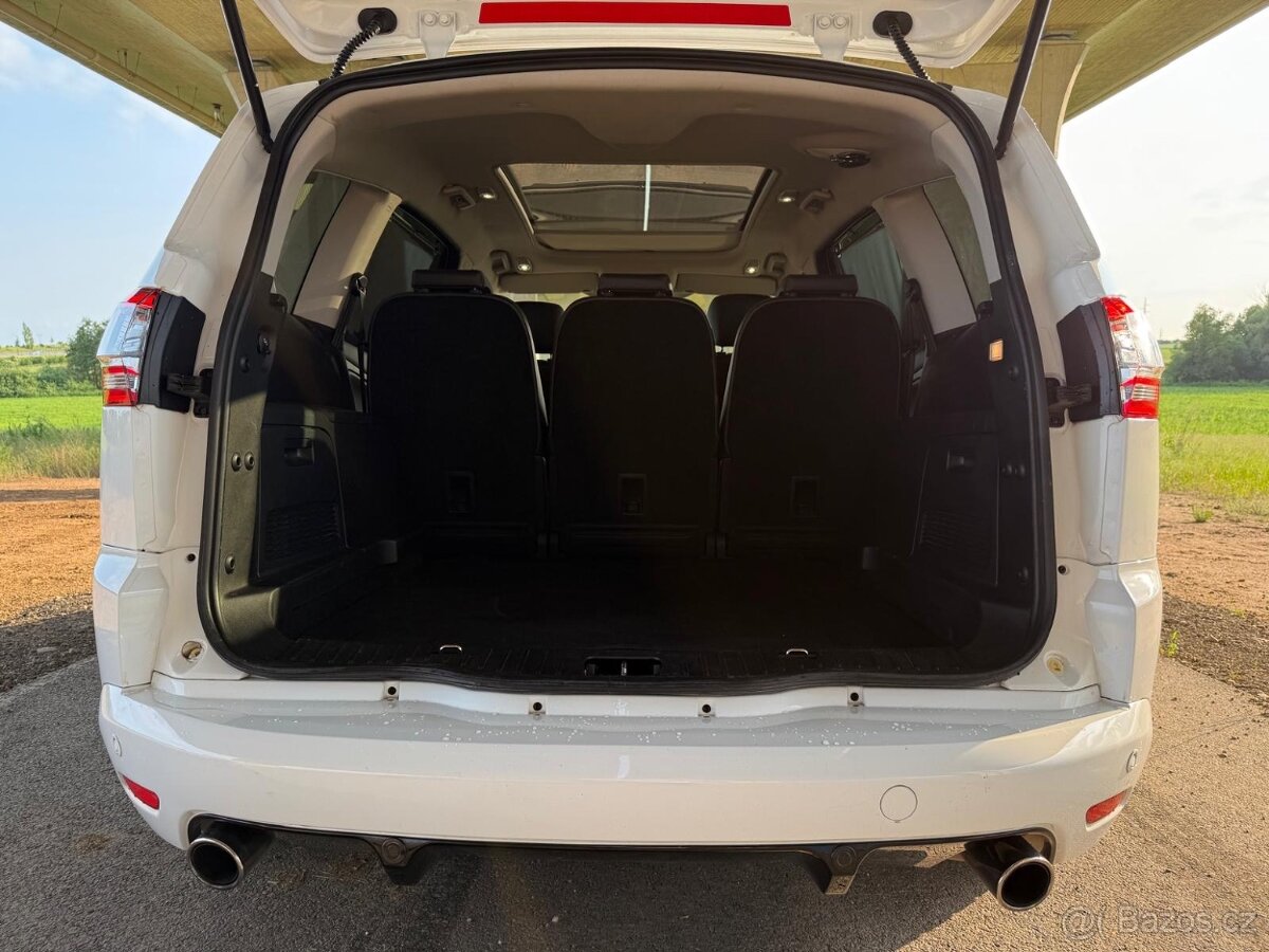 Ford Smax Titanium S 2.0 ecoboost SLEVA - 9