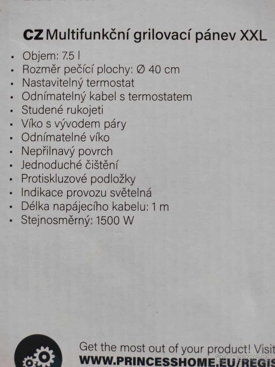 Multifunkční pánev - 9