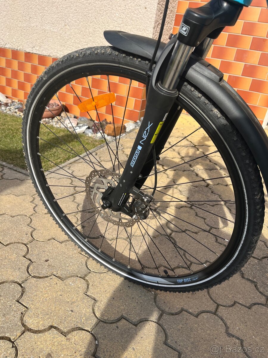 Elektrokolo dámské Apache “18” - 9