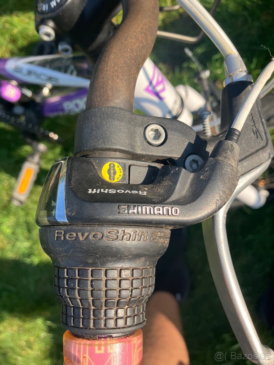 Dětské kolo Rock Machine 20” - 9