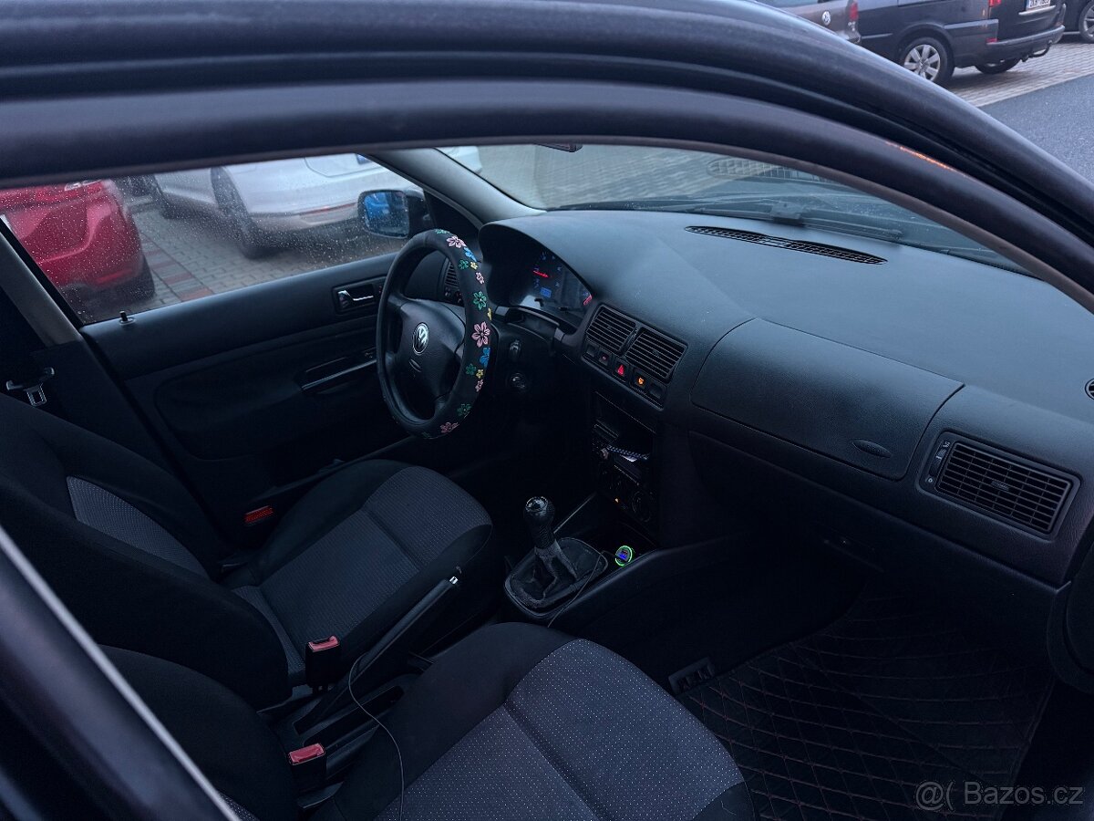 Prodám Golf 4 1.9tdi veľmi dobry stav - 9