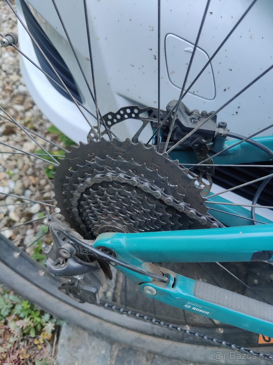 Cube Stereo Hybrid 120 HPC TM 2019 - 9