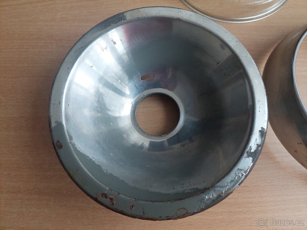 Přední světlo Jawa 350 / 360 panelka - 9