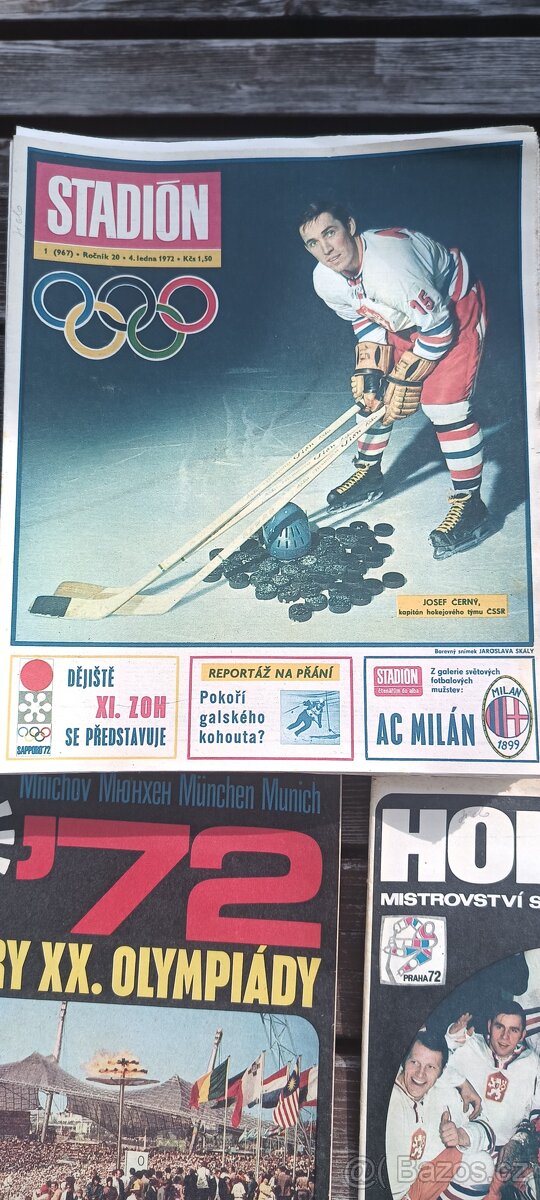 Časopis Stadion - 9