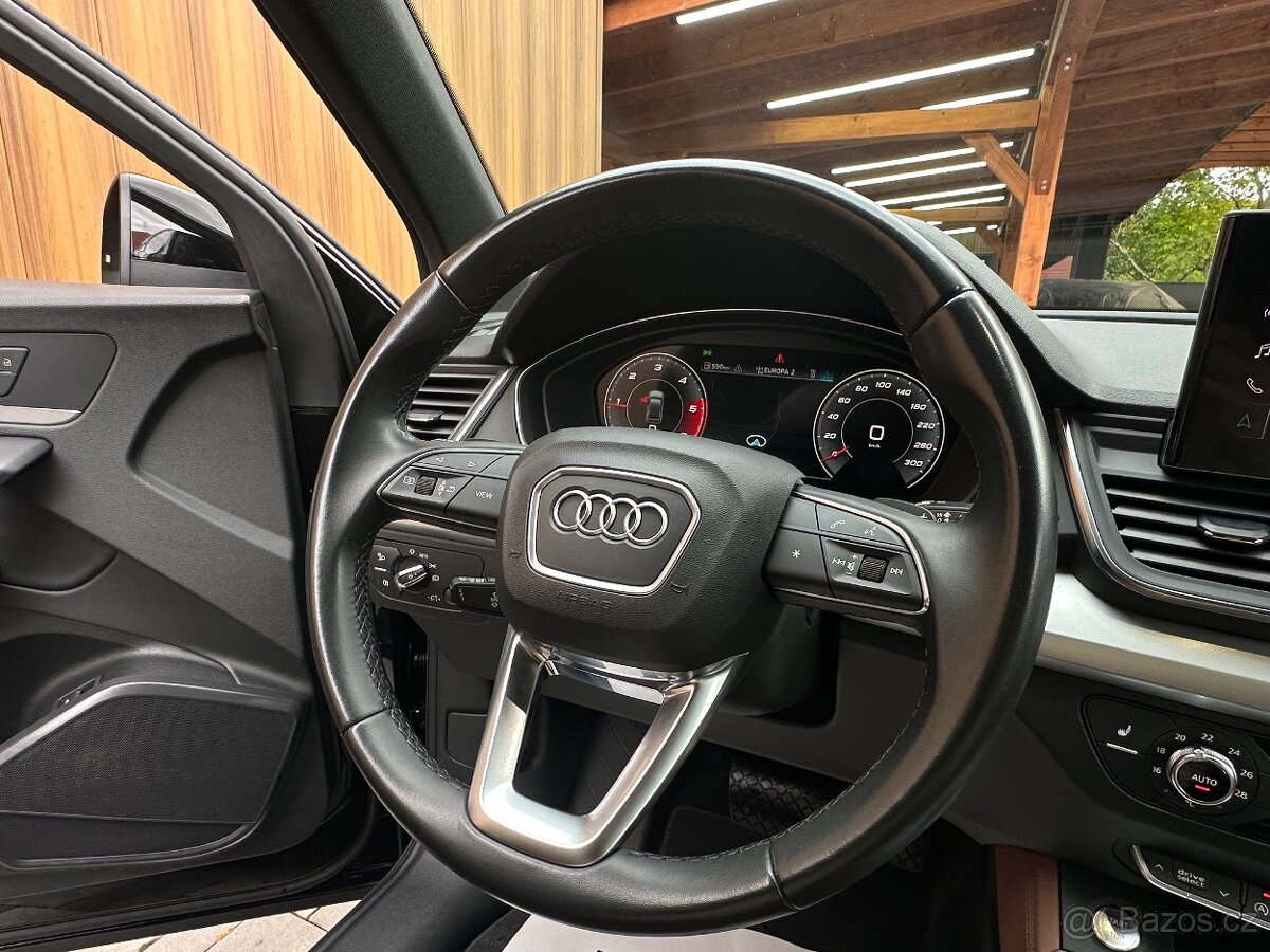 | NETTO FA | Audi Q5 2021 S-Line TDI 150kw Quattro S-Tronic - 9