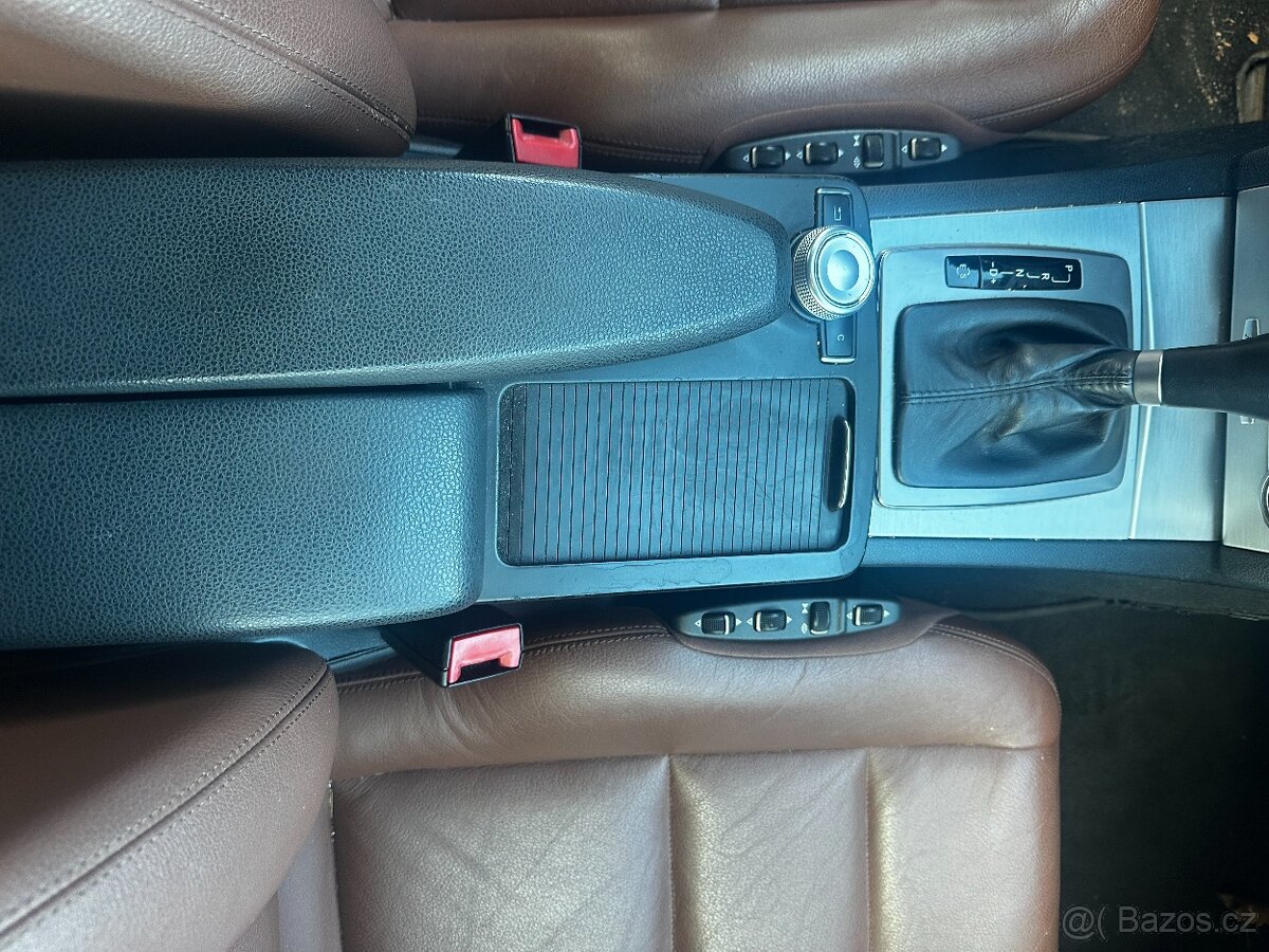 Mercedes Benz C 220 CDI 125 kw, AVANTGARDE - 9