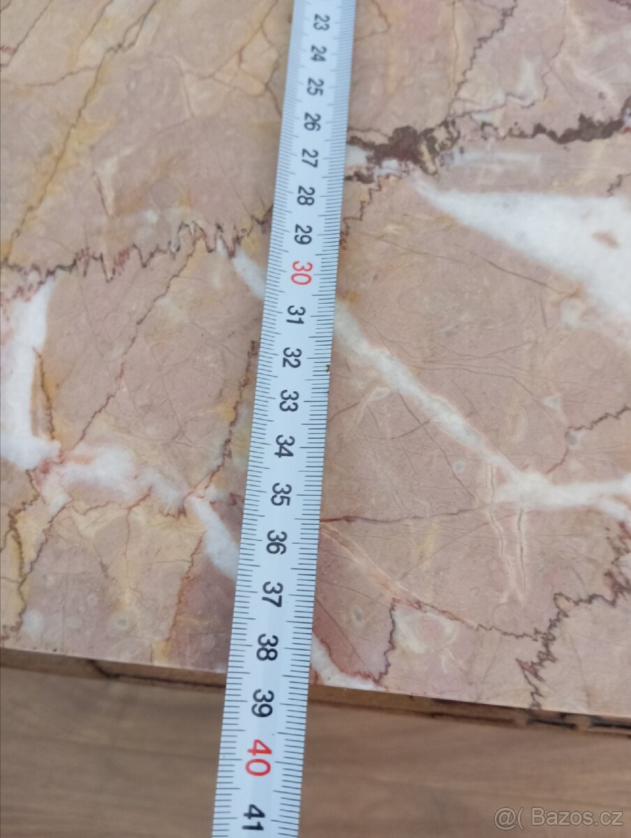 Čínský starožitný čajový stolek - 9